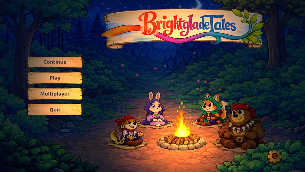 Brightglade Tales screenshot 1