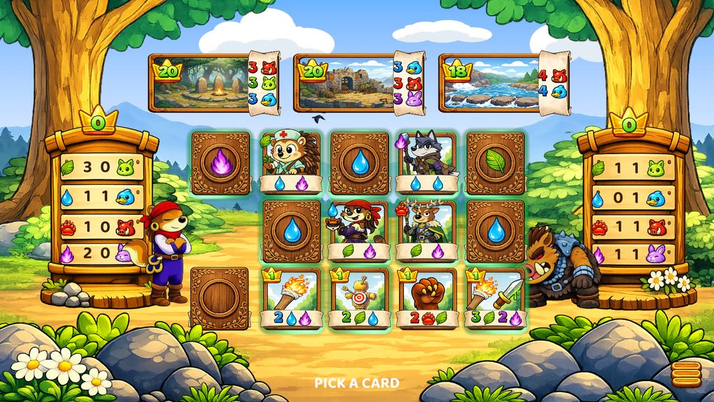 Brightglade Tales screenshot 5